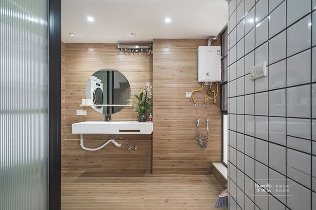 87㎡日系復(fù)式，小清新設(shè)計遍布全屋，滿滿的生活儀式感。